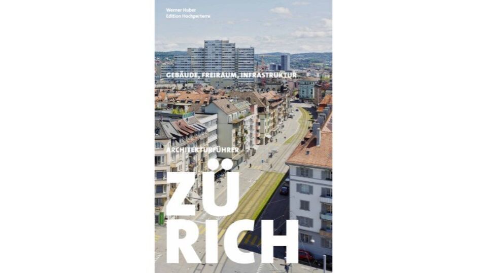Architekturführer Zürich
