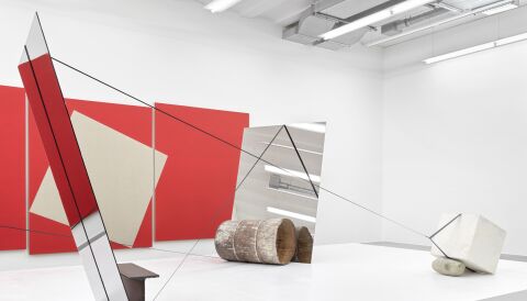 Jose Dávila – Memory of a Telluric Movement