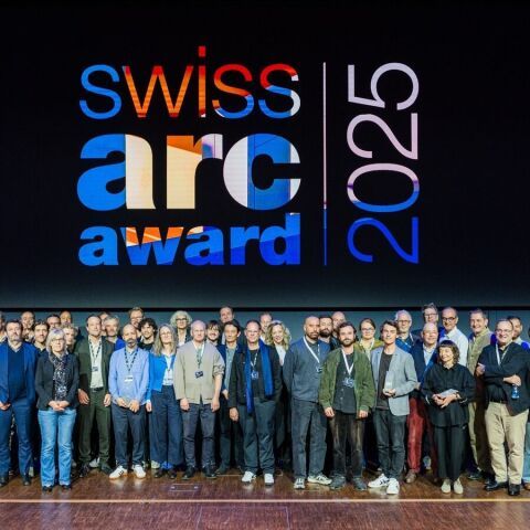 Swiss Arc Award 2025 – Quand le nécessaire dialogue avec le culturel Swiss Arc Award 2025 – Quand le nécessaire dialogue avec le culturel