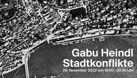 Institutsvortrag – Stadtkonflikte