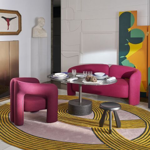 Audace et diversité – un aperçu des palettes de couleurs de la semaine du design à Milan