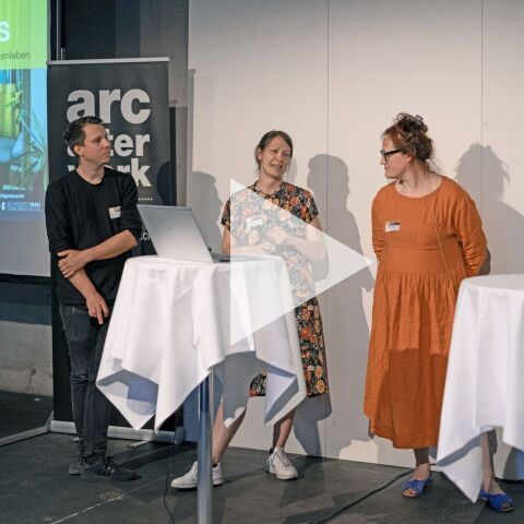 Fluid Spaces – Vidéo et rapport de l’Arc Afterwork