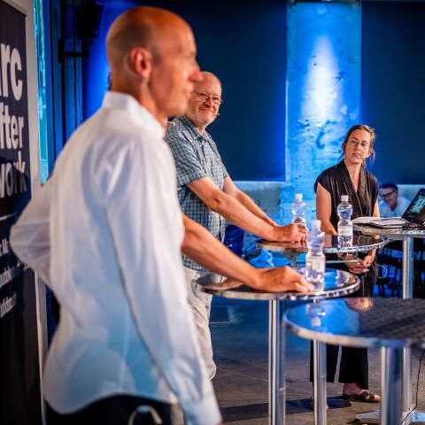 Highlights Arc Afterwork – Sujet brûlant