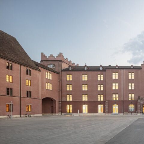 kHaus Basel – Porosität schaffen