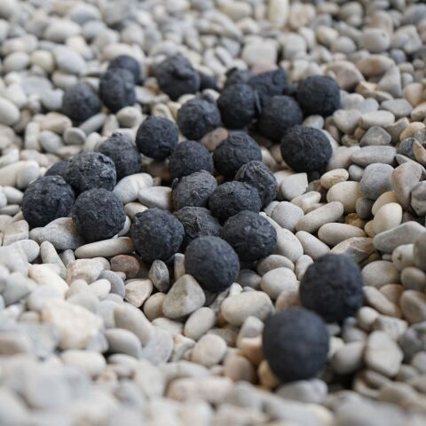 Zementbranche im Wandel – mit Pflanzenkohle zu CO₂-neutralem Beton