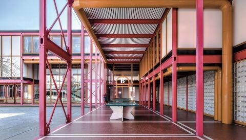 Architectural Construction in Ticino, 1939–1996 – Materiality and Tectonics