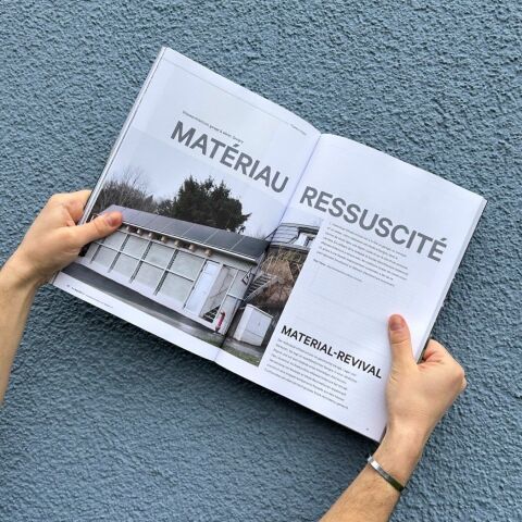 Ellipsearchitecture knüpft an lokale Traditionen an