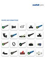 Katalog Rohre und Formstücke
