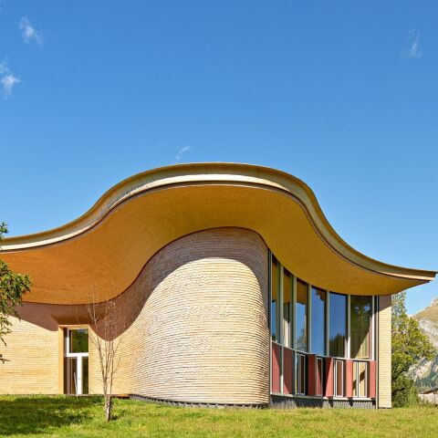 Vier Referenzen – einzigartige Expertise