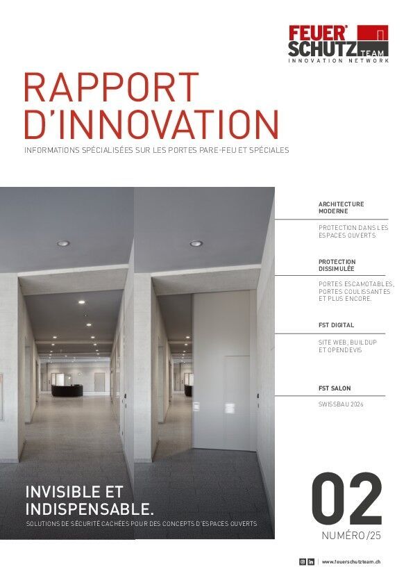 Rapport d'innovation
