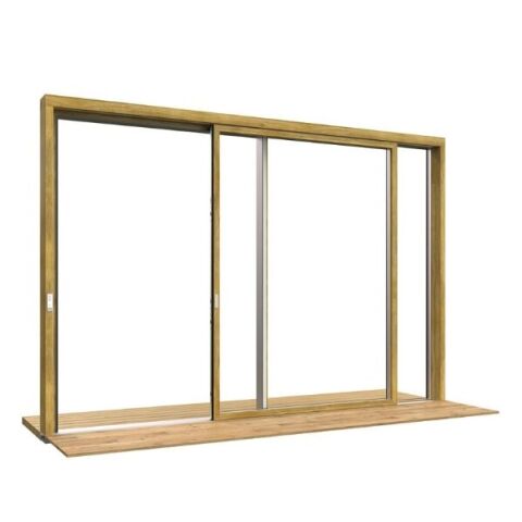 Hebe-Schiebesystem «MACO Move HS»