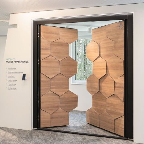 Türschloss «Instinct by MACO»