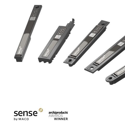 Funksensoren «Sense by MACO»