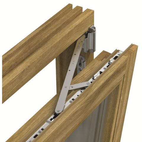 Systemphilosophie für Fenster- und Schiebelösungen