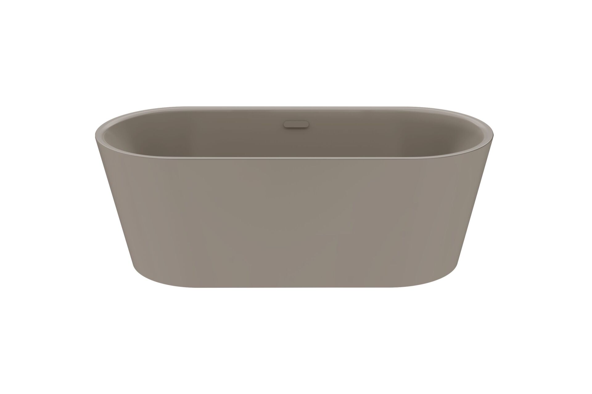 Warm Grey 60 | Foto © Kaldewei Kaldewei Badewann Classic Duo Oval in der Farbe Warm Grey60
