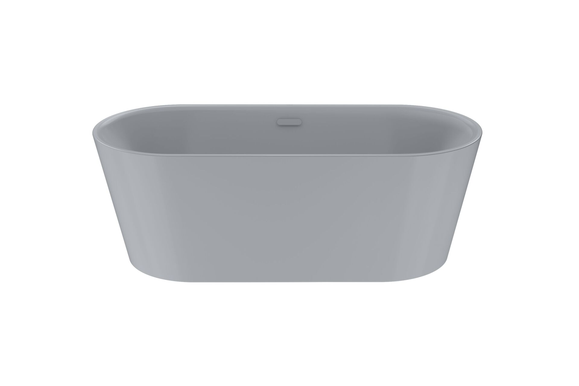 Cool Grey 30 | Foto © Kaldewei Kaldewei Badewann Classic Duo Oval in der Farbe Cool Grey 30