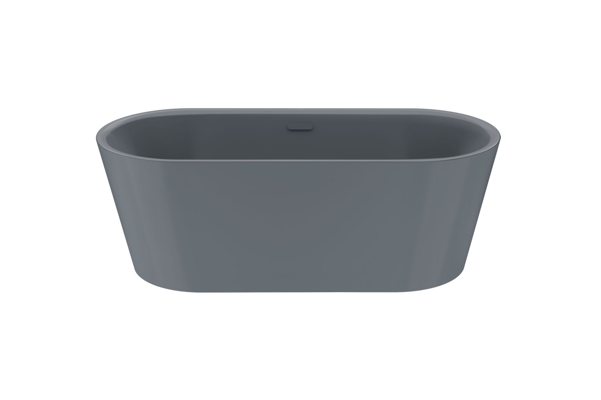 Cool Grey 70 | Foto © Kaldewei Kaldewei Badewann Classic Duo Oval in der Farbe Cool Grey 70
