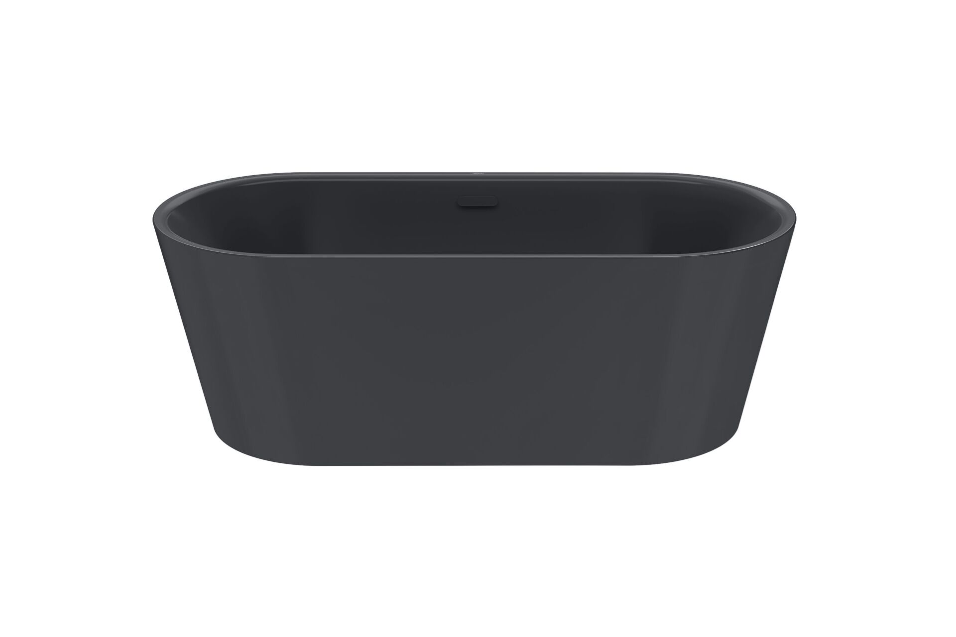 Cool Grey 90 | Foto © Kaldewei Kaldewei Badewann Classic Duo Oval in der Farbe Cool Grey 90