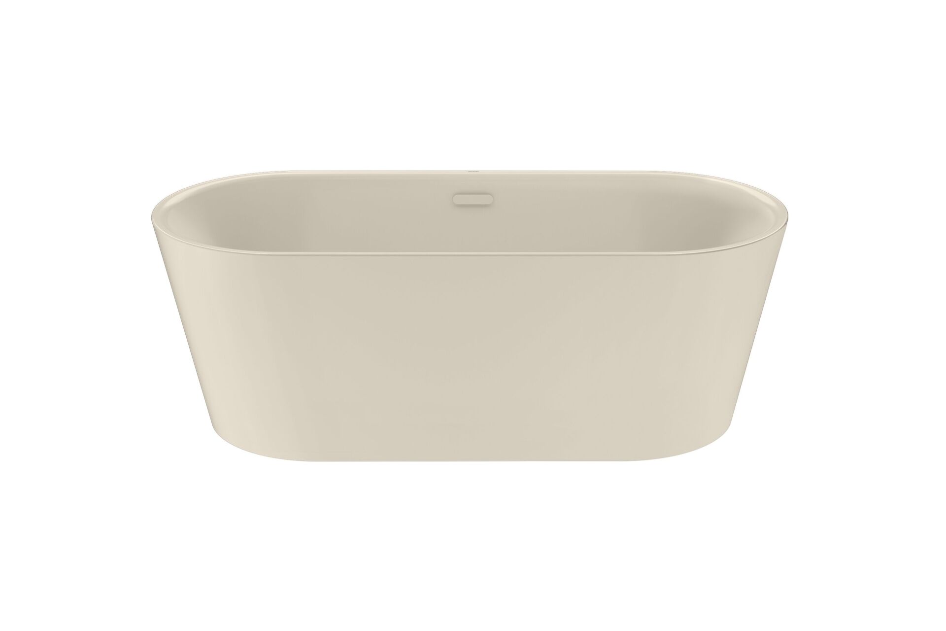 Warm Beige 20 | Foto © Kaldewei Kaldewei Badewann Classic Duo Oval in der Farbe Warm Beige 20