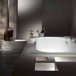 Baignoire biplace Plaza Duo