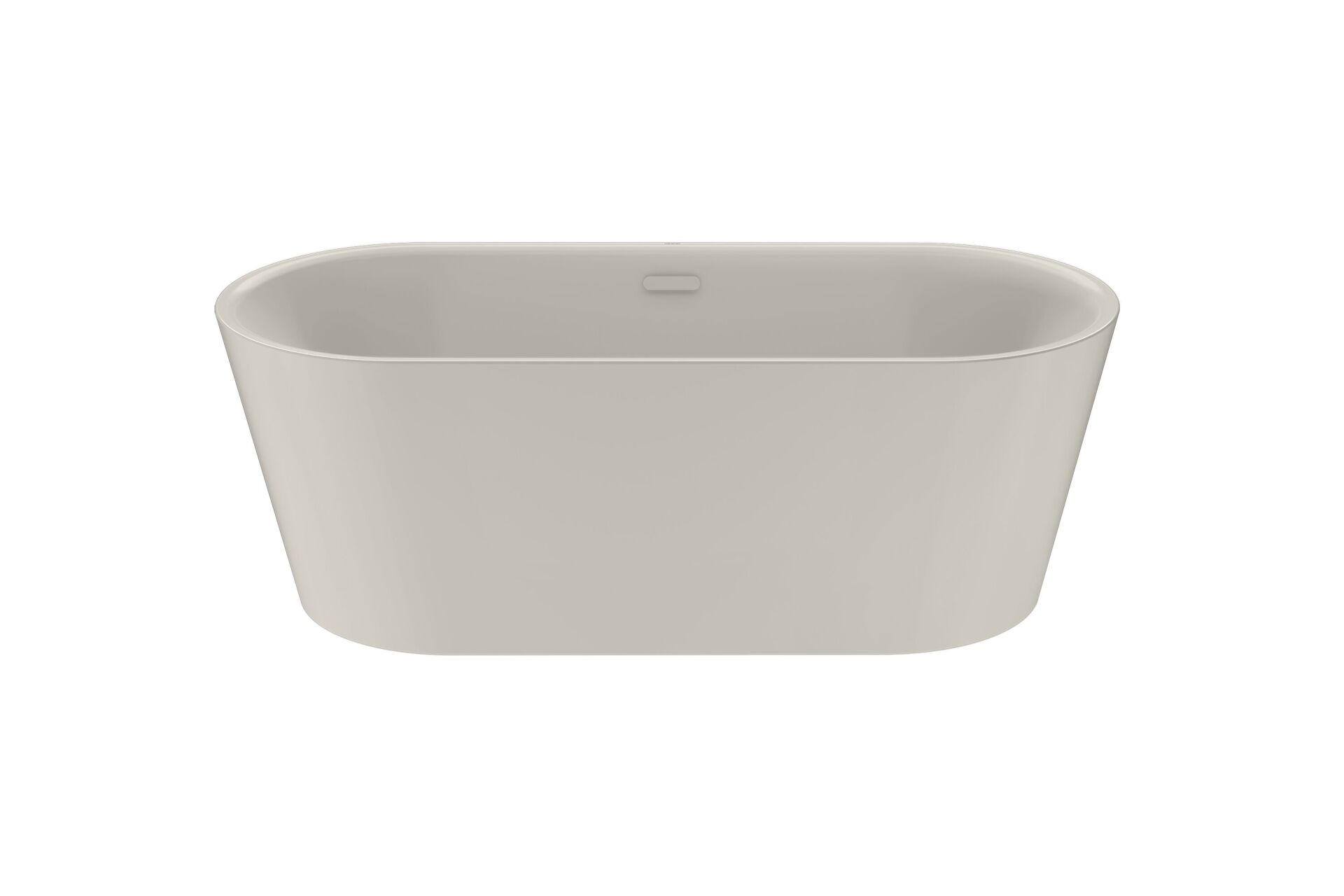 Warm Grey 10 | Foto © Kaldewei Kaldewei Badewann Classic Duo Oval in der Farbe Warm Grey 10
