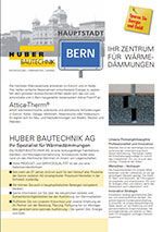 Firmenbroschüre