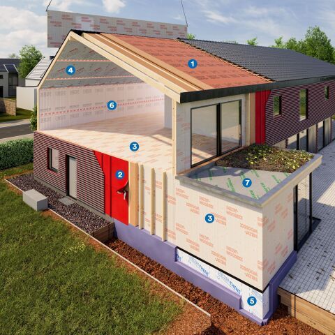 Holzbau ganzheitlich gedacht