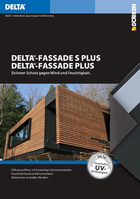 Delta Fassade S Plus