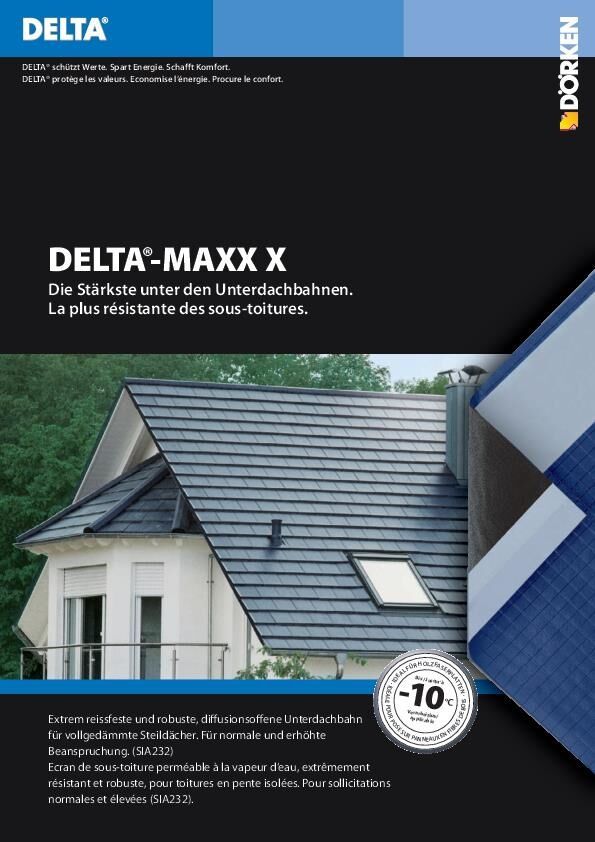Delta Maxx X