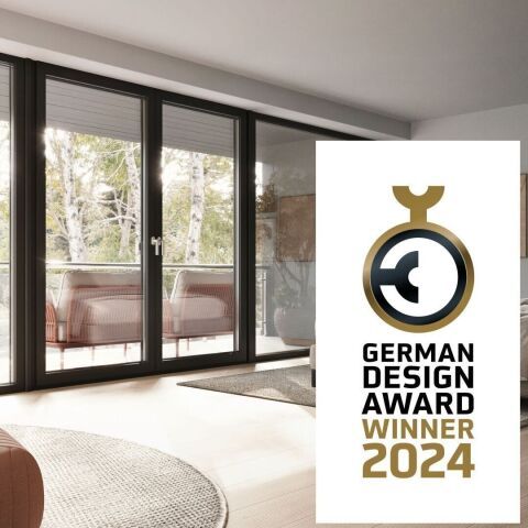 Fenstersystem Artevo
