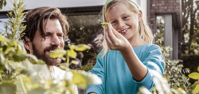 Durch Kreislaufwirtschaft spart Rehau bis zu 97.000 Tonnen CO2 jährlich ein. ​