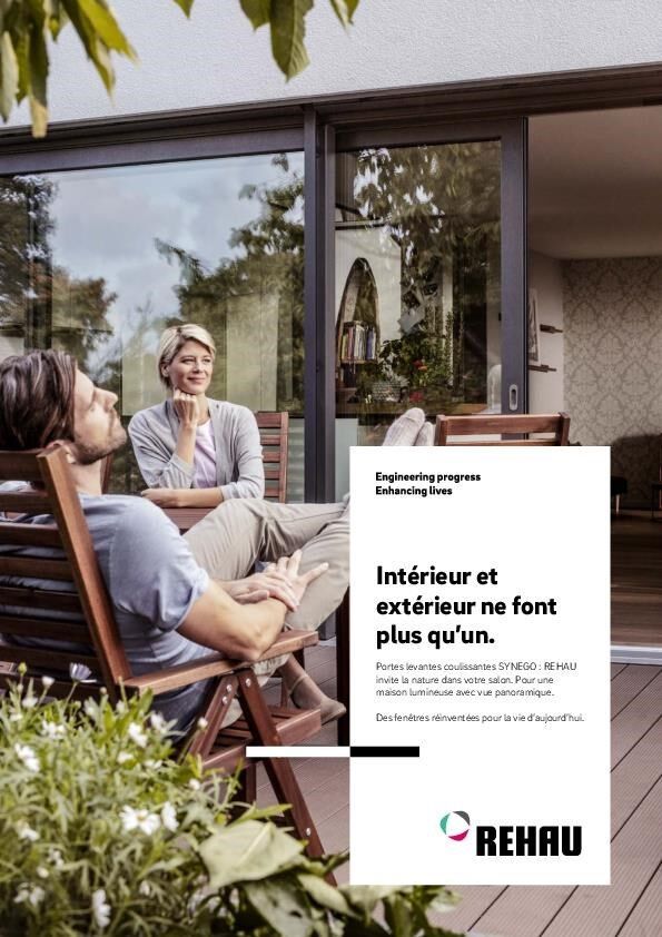 Brochure Synego HST