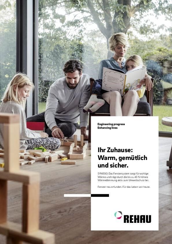 Synego Broschüre