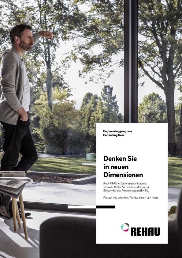 Brochure Geneo Rau-Fipro X
