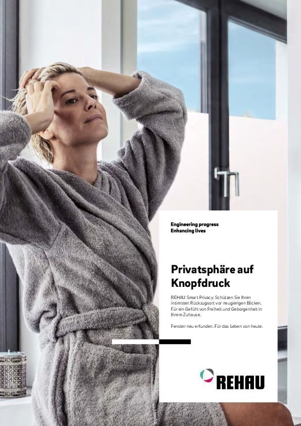 Smart Privacy Broschüre