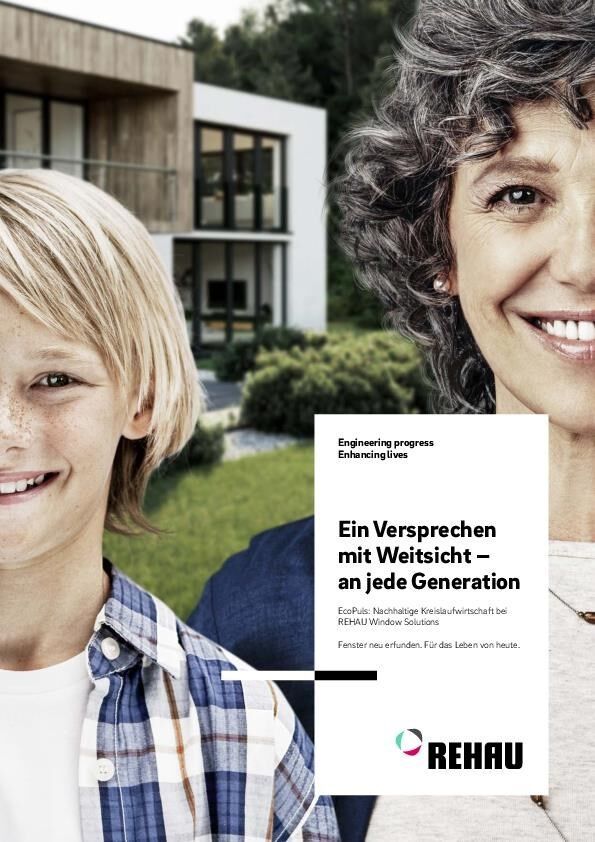 Ein Versprechen mit Weitsicht