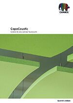 Brochure Acoustique (en allemand)