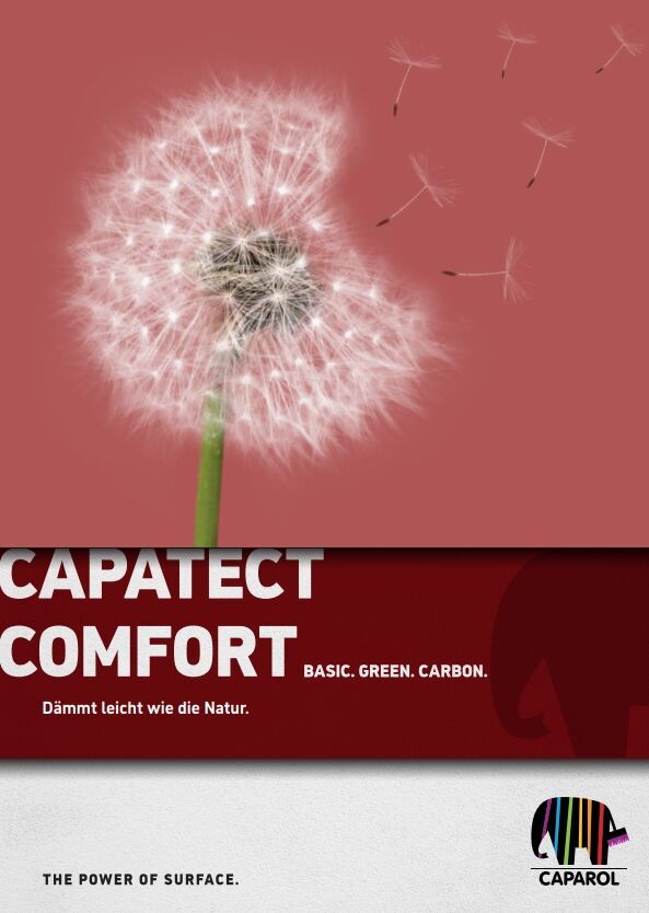 Broschüre Capatect Comfort