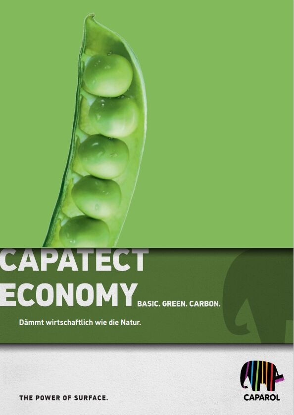 Broschüre Capatect Economy