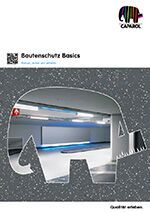 Broschüre Bautenschutz