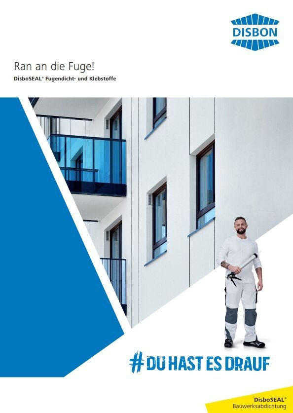 Broschüre «Ran an die Fuge»