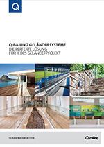 Q-railing-Systembroschüre