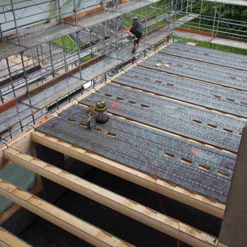 Elsässer Holz-Beton-Verbunddecken
