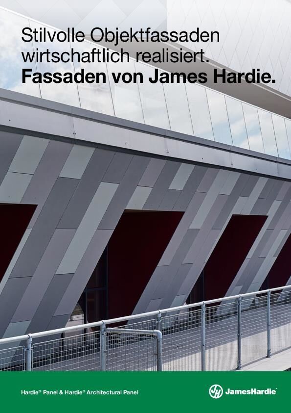​Panel verdeckte Befestigung