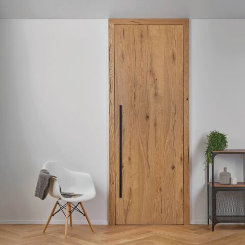 Dana ist offen für Innovation: besondere Türoberflächen und Drücker-Designs