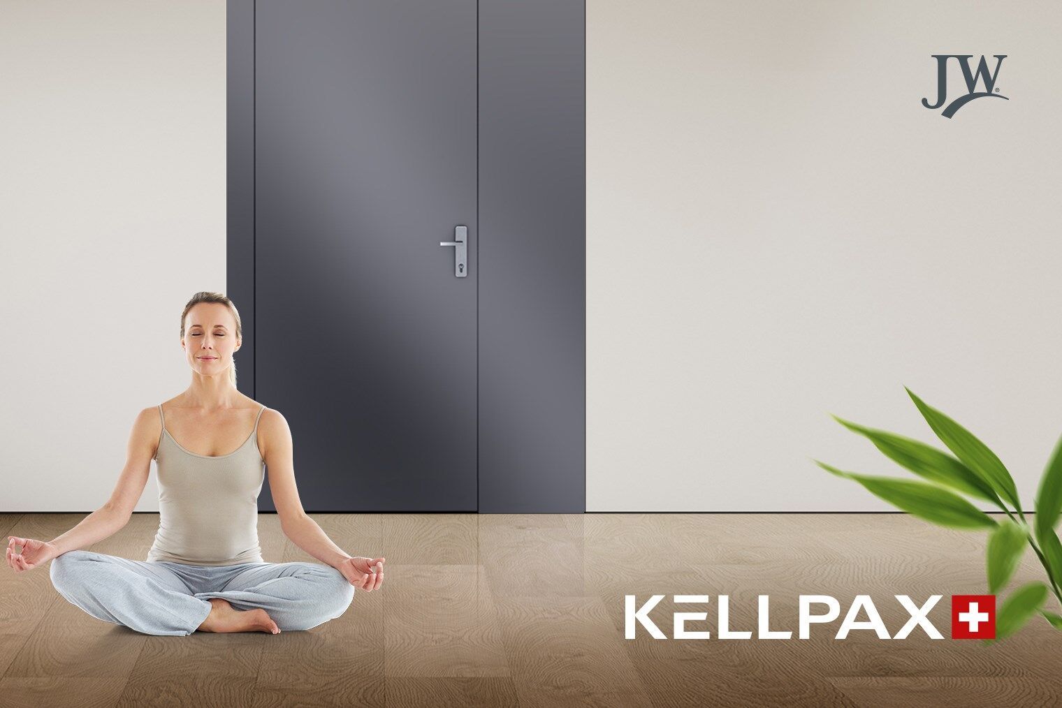 Flexwall Phono: la séduisante solution acoustique de Kellpax | Photo: Jeld-Wen Flexwall Phono: la séduisante solution acoustique de Kellpax 