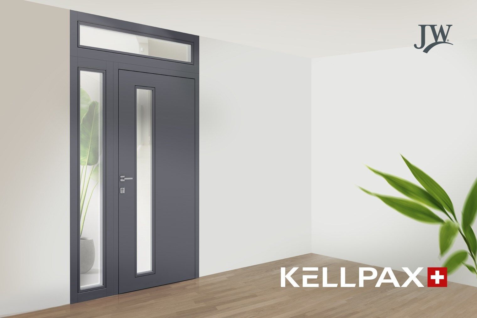 Kellpax Perfect 48 fait preuve de grandeur en matière de protection incendie | Photo: Jeld-Wen Kellpax Perfect 48 fait preuve de grandeur en matière de protection incendie 