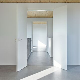 Ästhetik und Funktionalität mit Sichtestrich Ästhetik und Funktionalität mit Sichtestrich