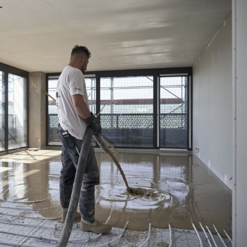 Un projet sous haute pression