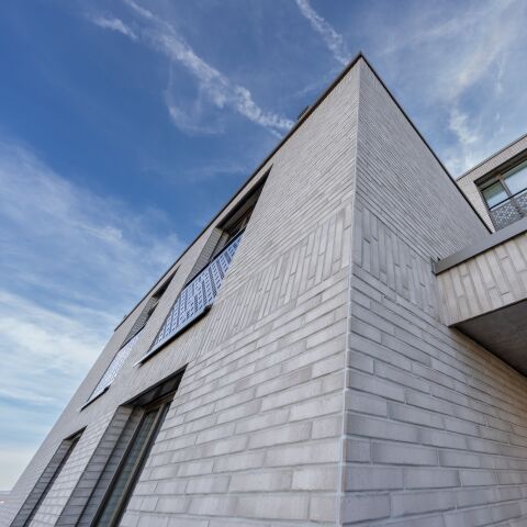 La façade, élément central de l'enveloppe du bâtiment